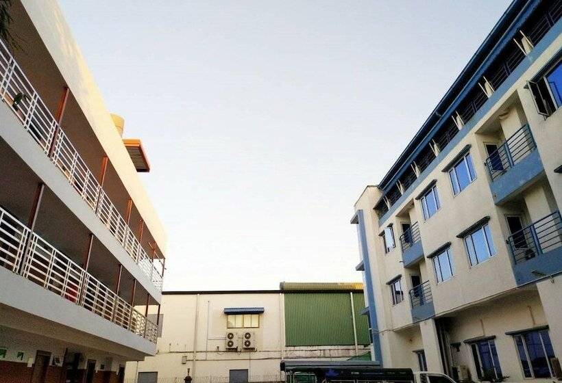 هتل Grand Diamond Guest House