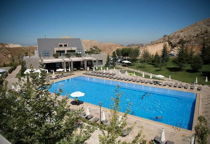 هتل Le Grand Chalet Zaarour