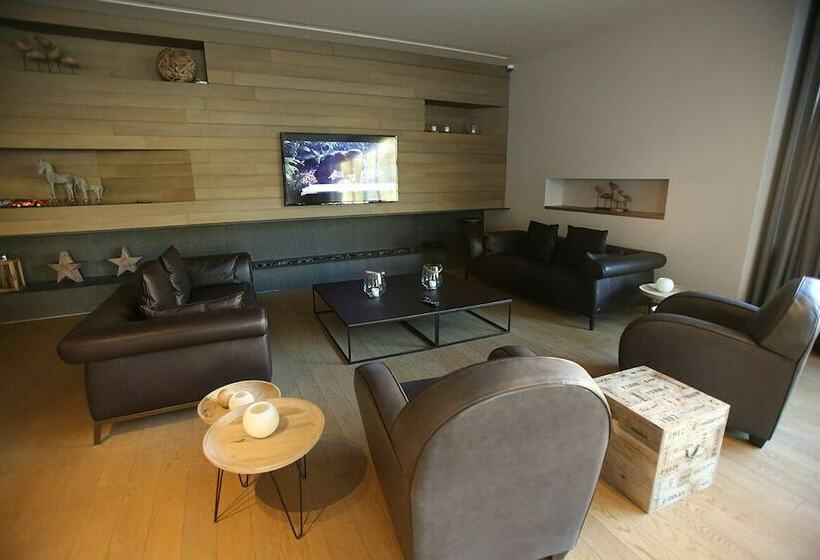 هتل Le Grand Chalet Zaarour