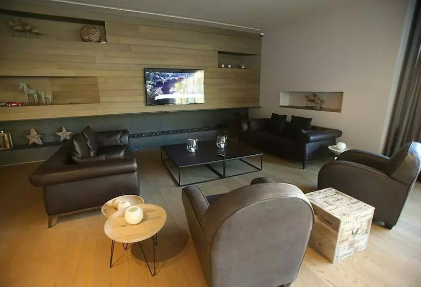 هتل Le Grand Chalet Zaarour