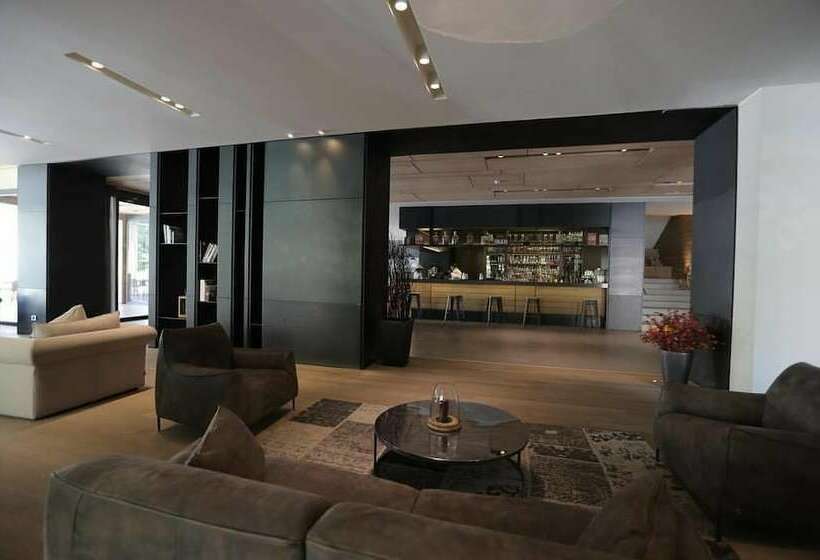 هتل Le Grand Chalet Zaarour