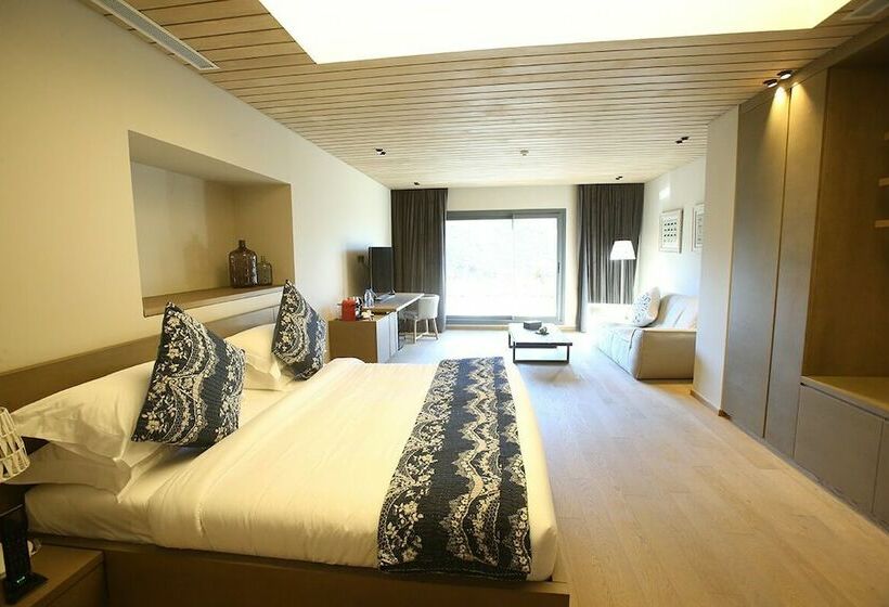 هتل Le Grand Chalet Zaarour