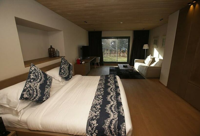 هتل Le Grand Chalet Zaarour