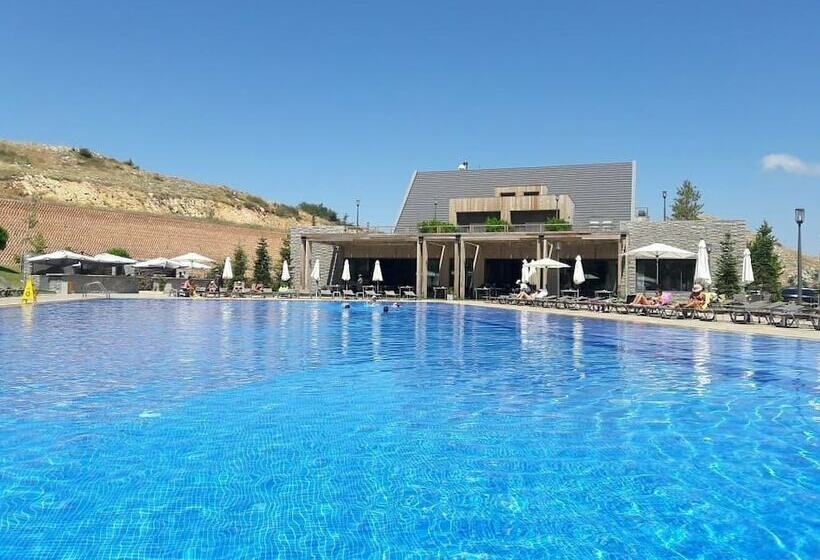 هتل Le Grand Chalet Zaarour