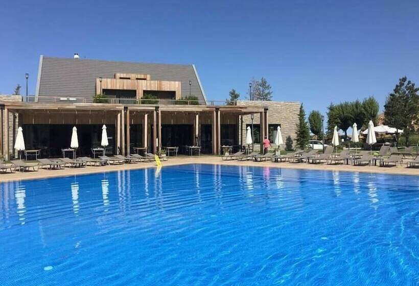 هتل Le Grand Chalet Zaarour