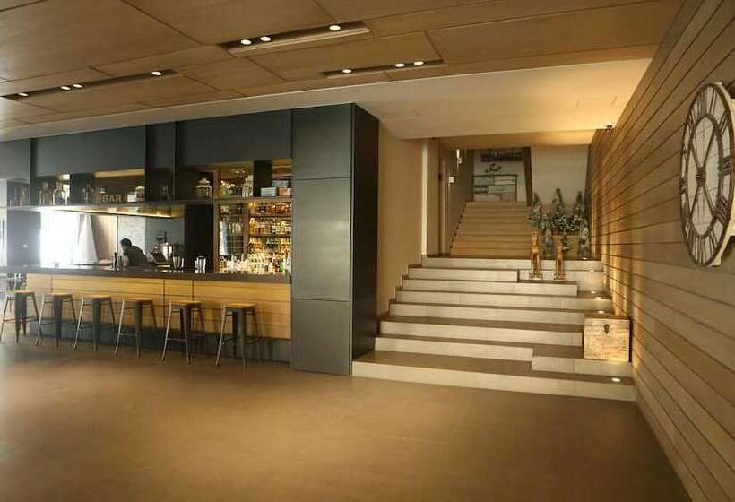 هتل Le Grand Chalet Zaarour