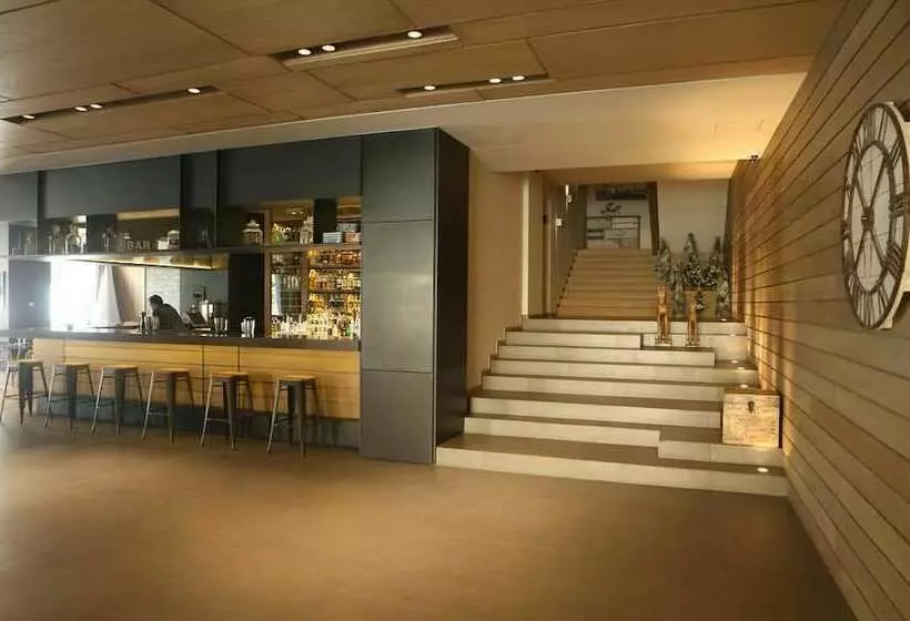 هتل Le Grand Chalet Zaarour