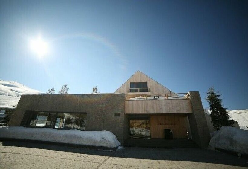 هتل Le Grand Chalet Zaarour