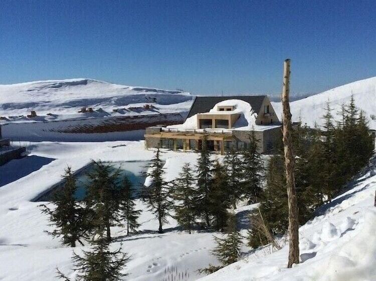 هتل Le Grand Chalet Zaarour