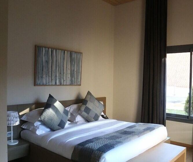 هتل Le Grand Chalet Zaarour