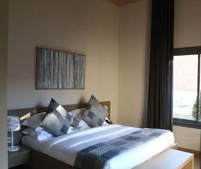 هتل Le Grand Chalet Zaarour