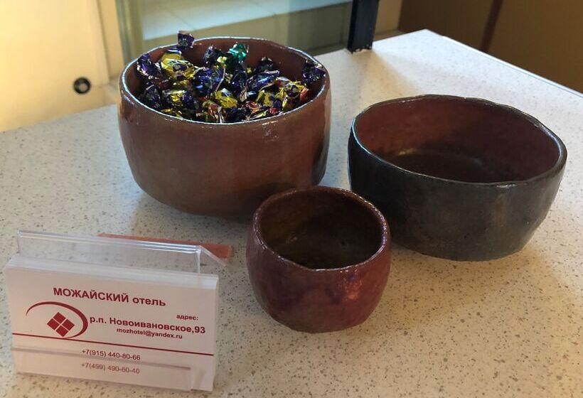 בית מלון כפרי Mozhayskiy