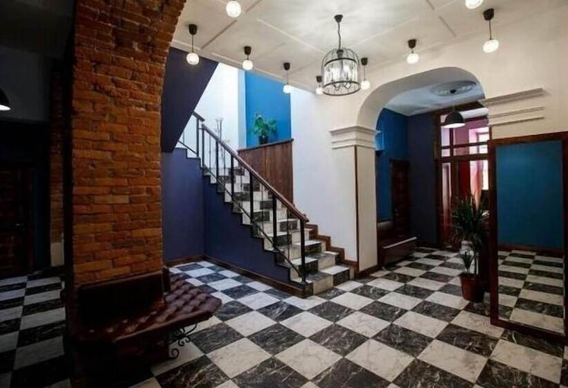 בית מלון כפרי Nadezhda