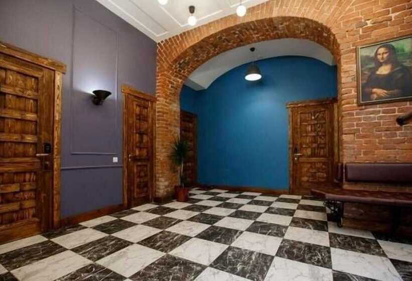 בית מלון כפרי Nadezhda