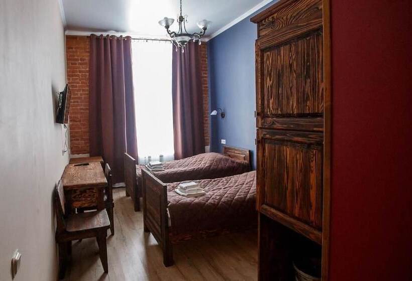 בית מלון כפרי Nadezhda