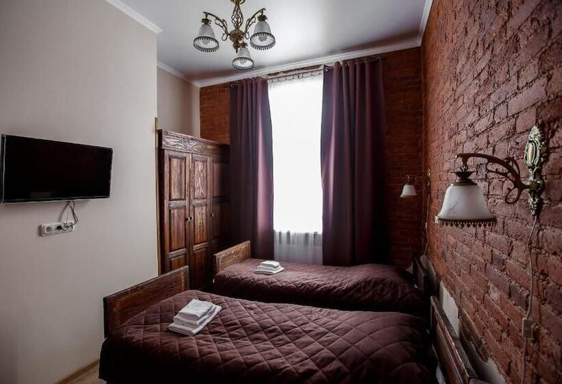 בית מלון כפרי Nadezhda