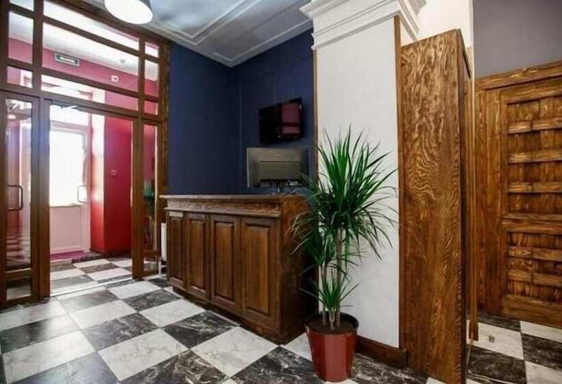 בית מלון כפרי Nadezhda