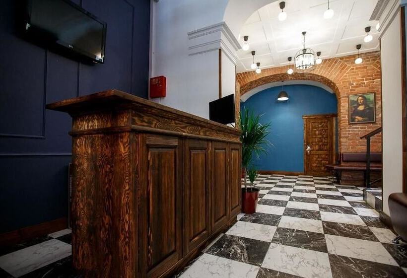 בית מלון כפרי Nadezhda