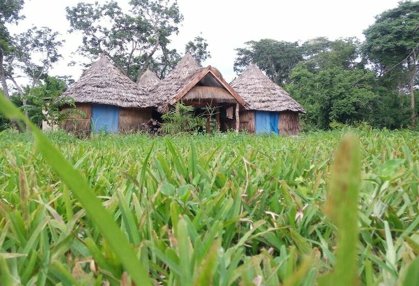 فندق Ngerengere River Eco Camp