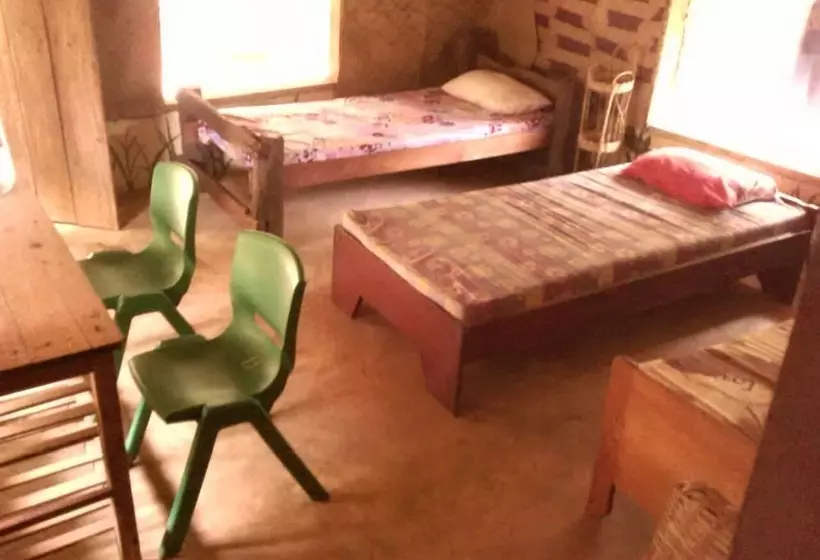 Hotelli Ngerengere River Eco Camp