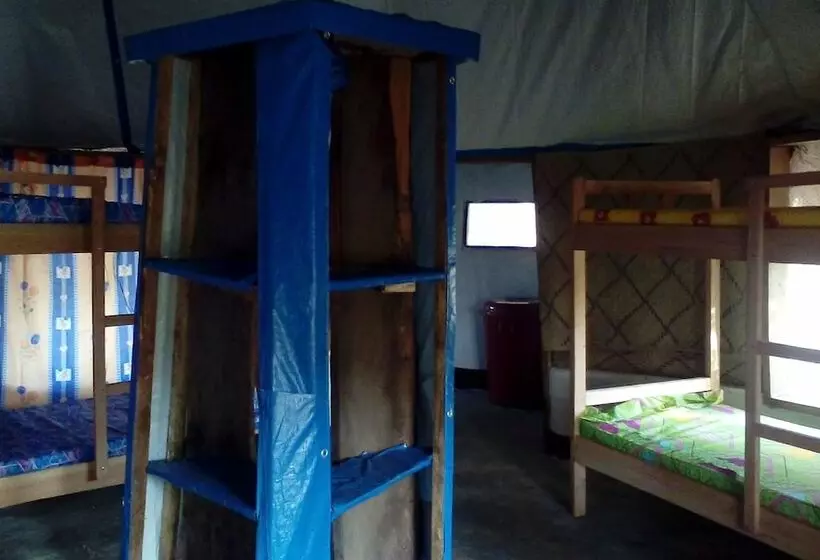 Hotelli Ngerengere River Eco Camp