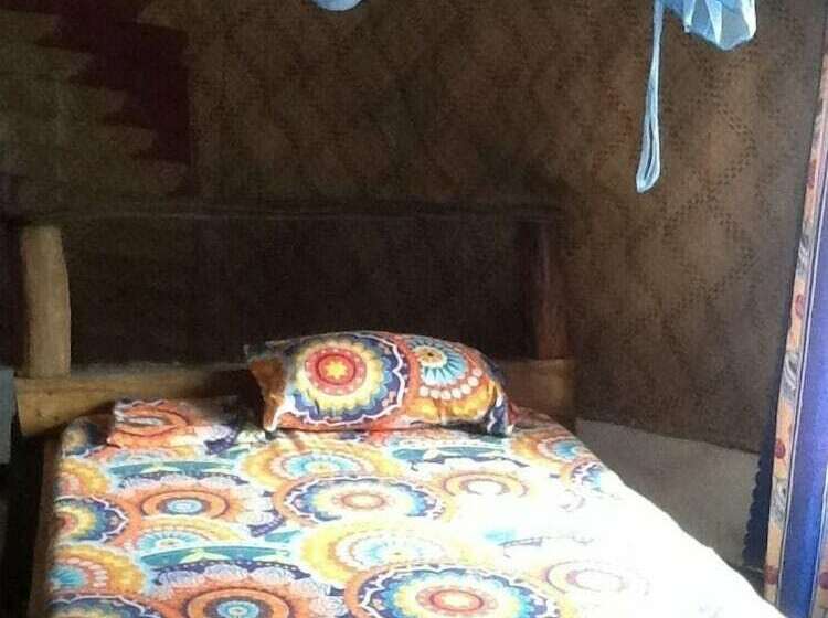 فندق Ngerengere River Eco Camp