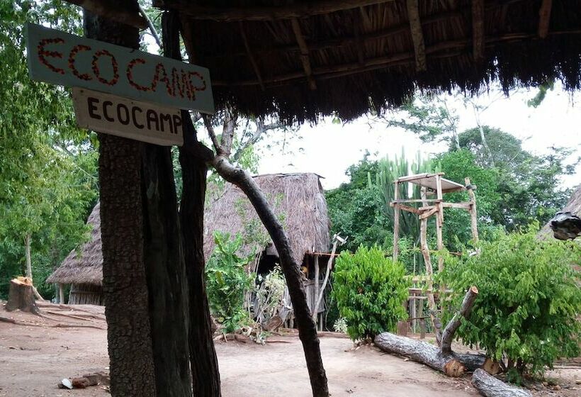 فندق Ngerengere River Eco Camp