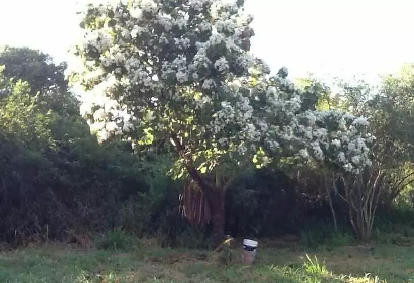 Hotelli Ngerengere River Eco Camp