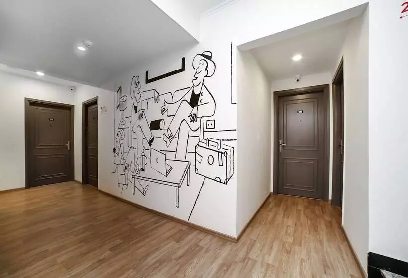 هتل Oyo Townhouse 062 Cyber City