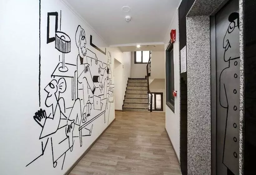 هتل Oyo Townhouse 062 Cyber City