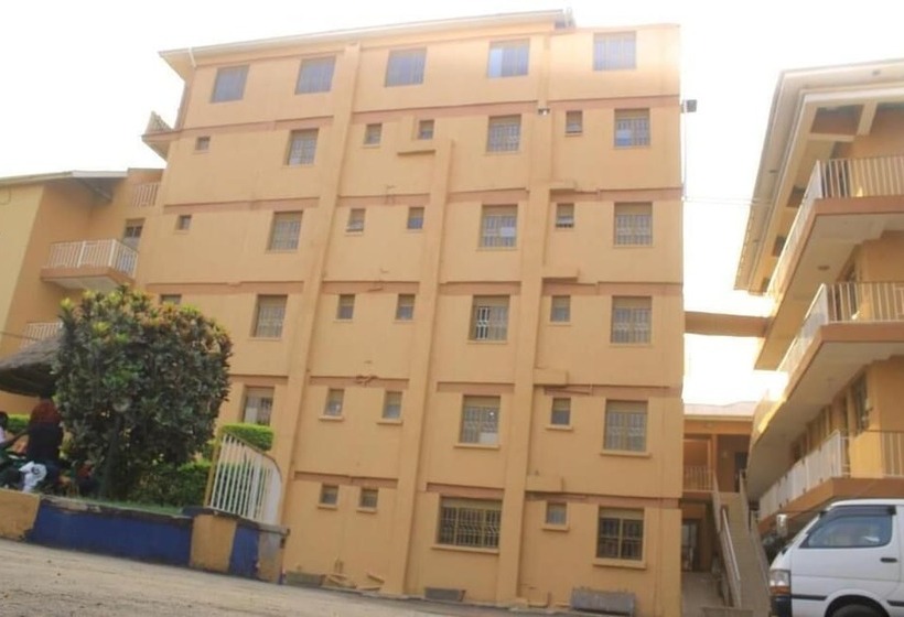 هتل Pride Travellers