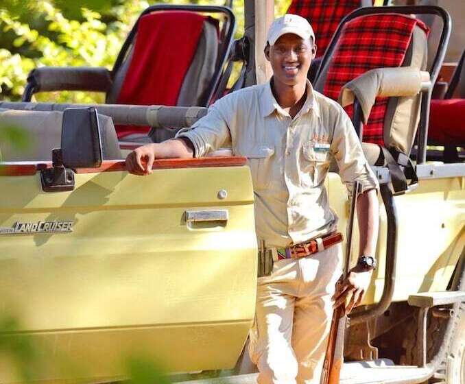 فندق Ruaha Dream Villa