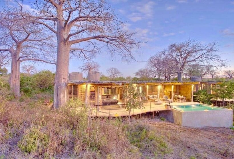 فندق Ruaha Dream Villa