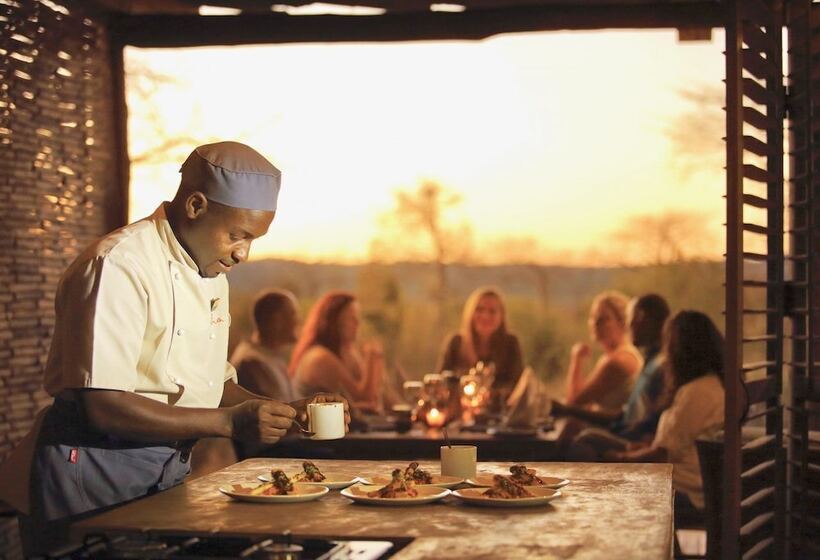 فندق Ruaha Dream Villa