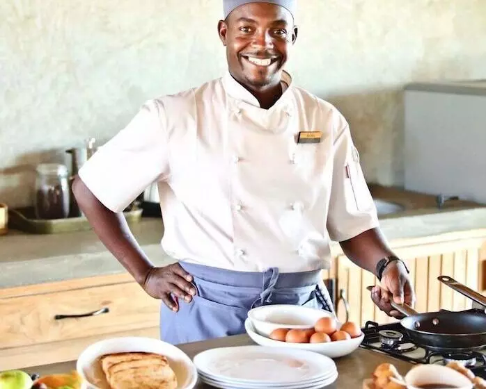 Hotelli Ruaha Dream Villa