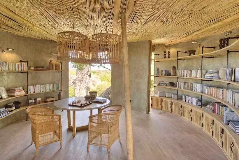 Hotelli Ruaha Dream Villa