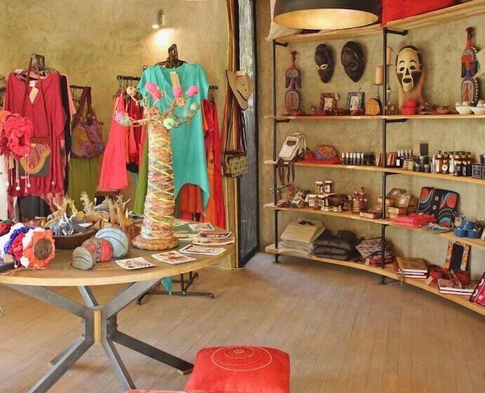 فندق Ruaha Dream Villa