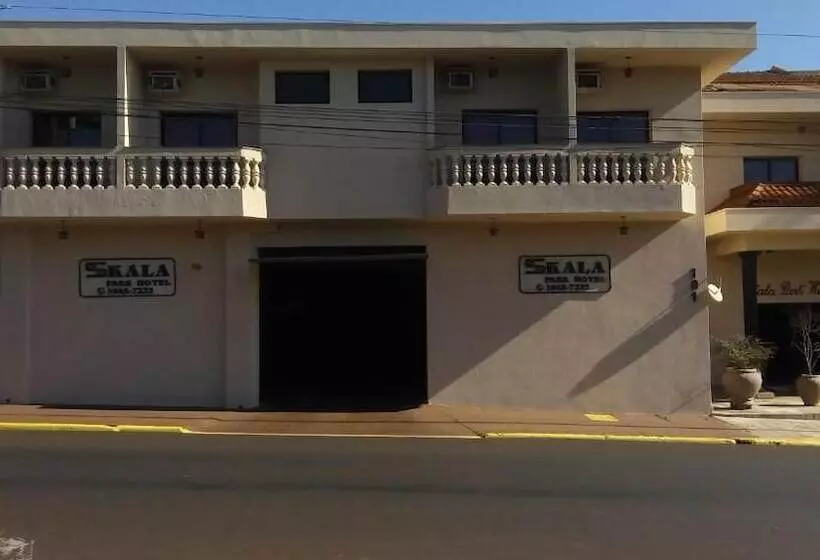 ホテル Skala Park