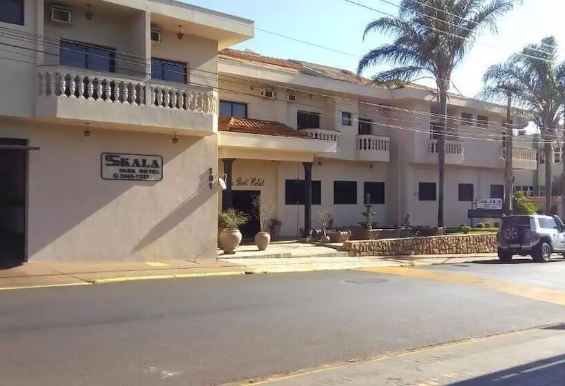 ホテル Skala Park