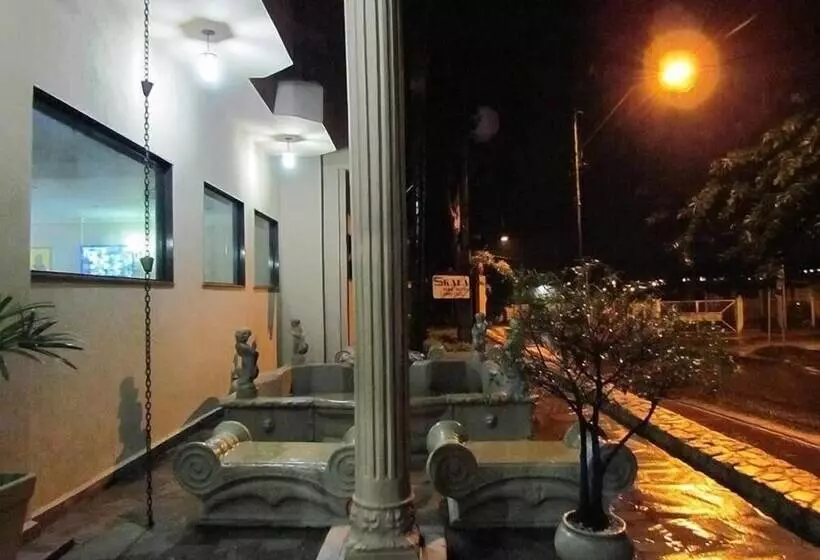 ホテル Skala Park