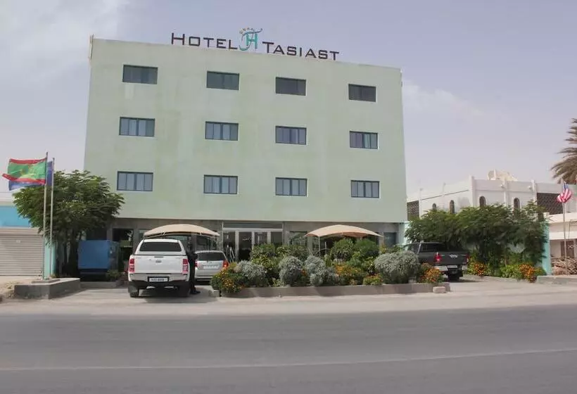 هتل Tasiast