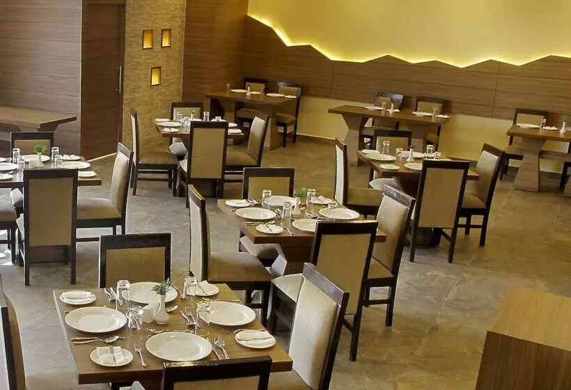 هتل Verandah