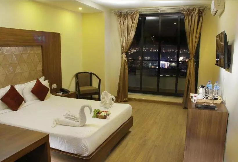 هتل Verandah