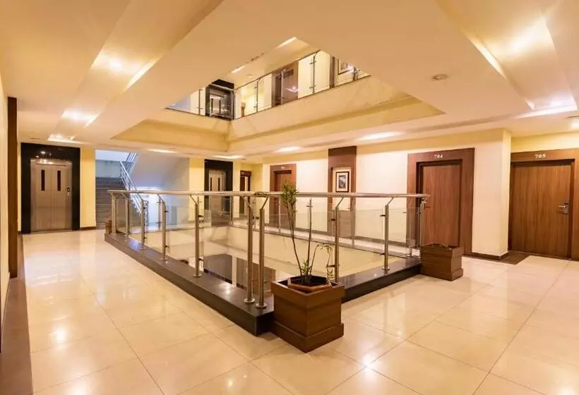 هتل Verandah