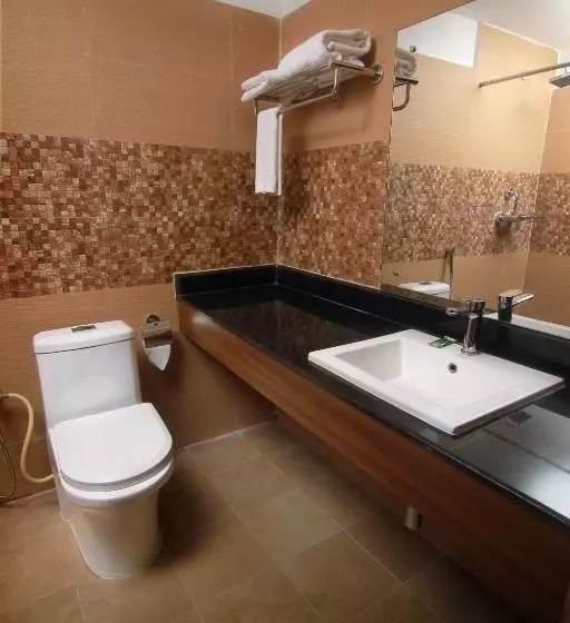 هتل Verandah
