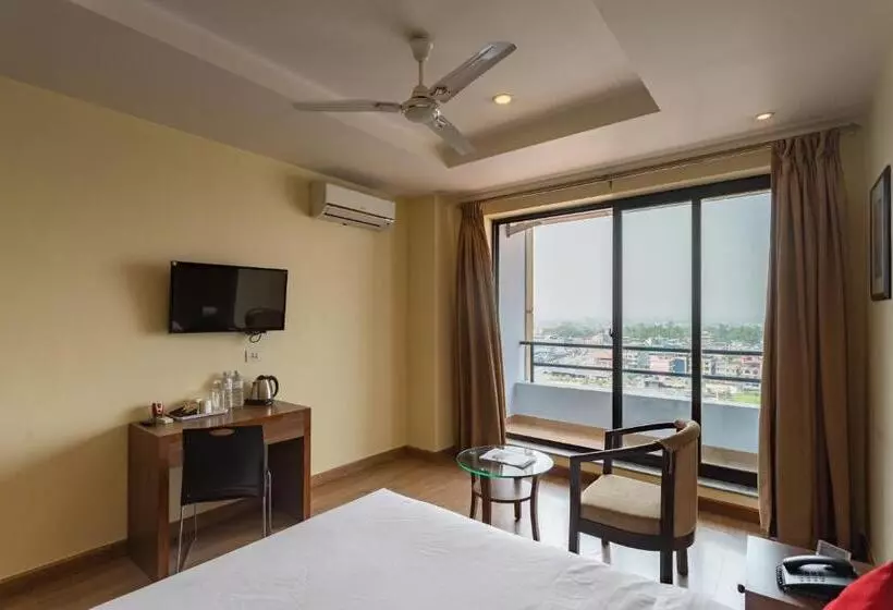 هتل Verandah