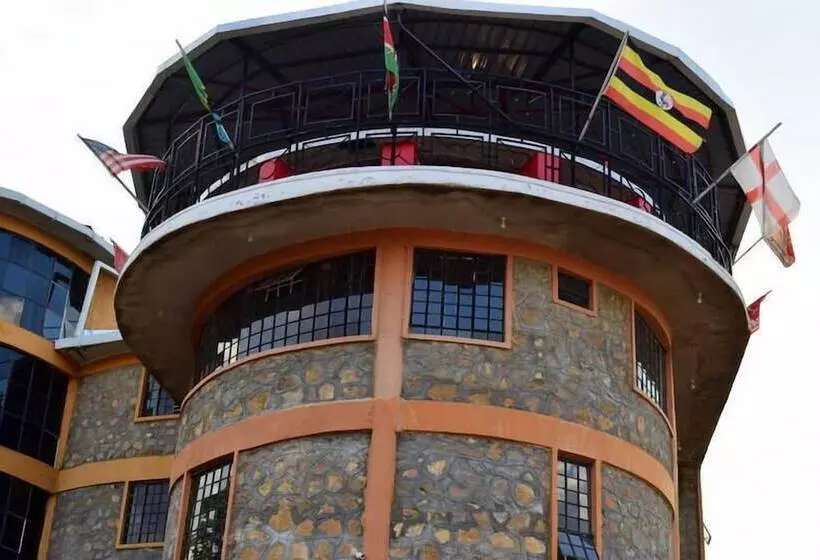 Kibar Mos Hotel And Lodges