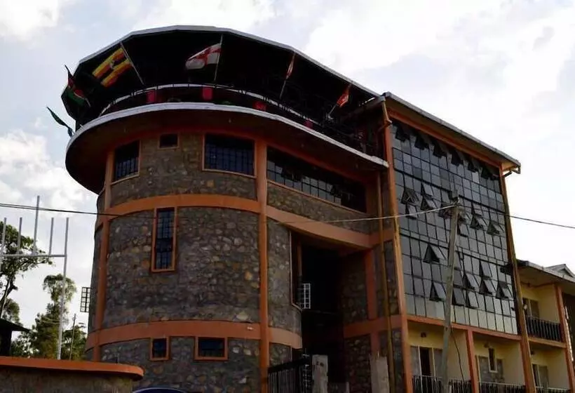 Kibar Mos Hotel And Lodges