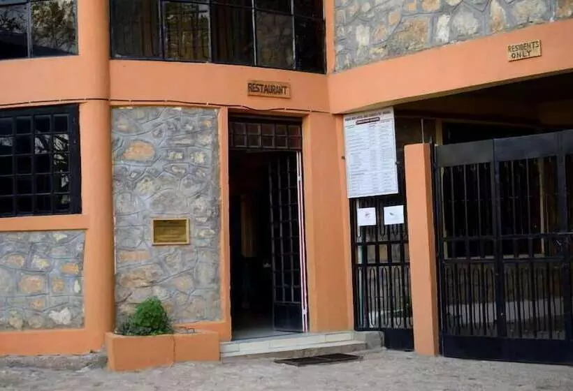 Kibar Mos Hotel And Lodges
