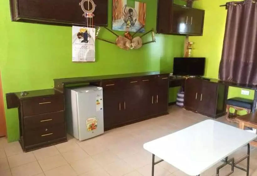 Kibar Mos Hotel And Lodges
